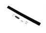 Parkinson Cowan, Zanussi, Electrolux & AEG 3114532009 Genuine Black Main Oven Door Handle Kit